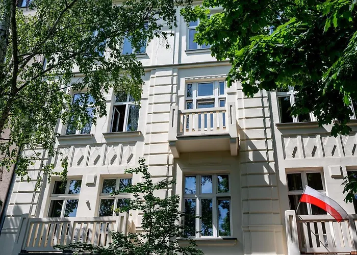 Native Apartments Paulińska 20 Deluxe
