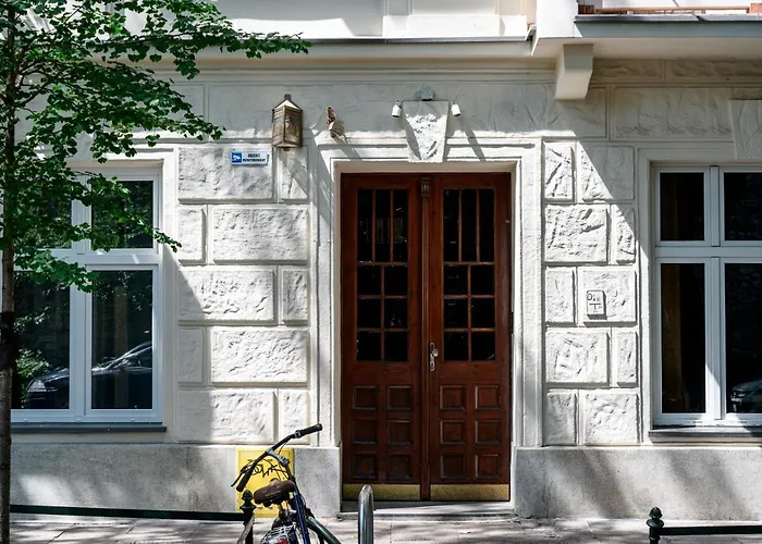 Native Apartments Paulińska 20 Deluxe