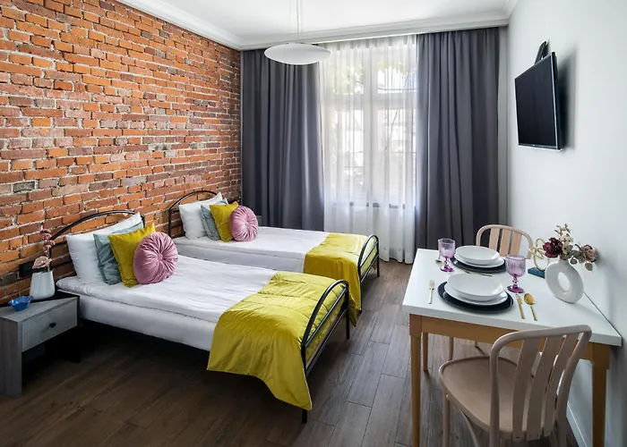 Wavelo Apartments