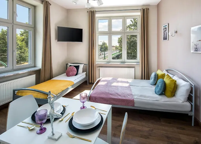 Wavelo Apartments