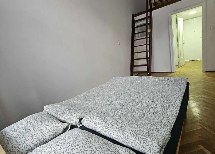 Cozy studio in Cracow