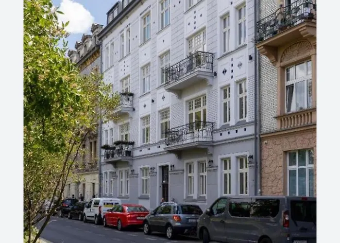 Cracovia Kazimierz Historic Heart Accessible Apartament