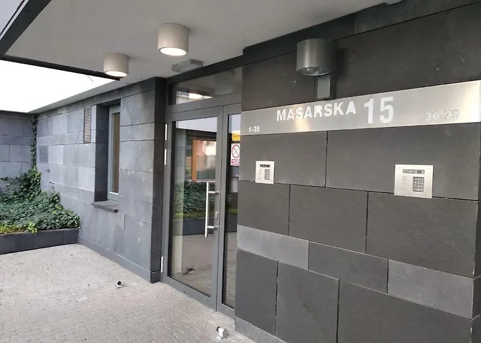 Apartment Masarska