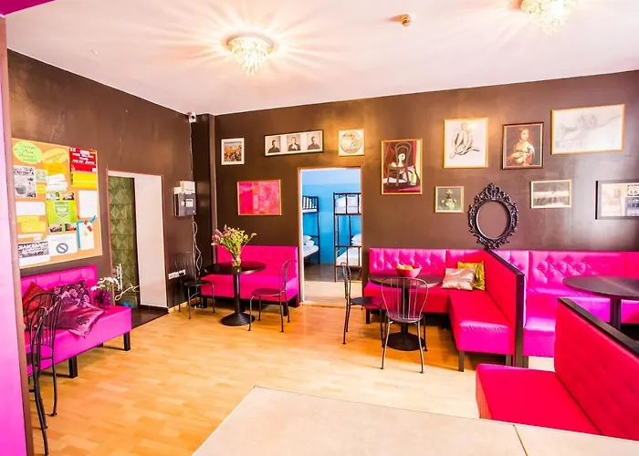 Mohito Hostel
